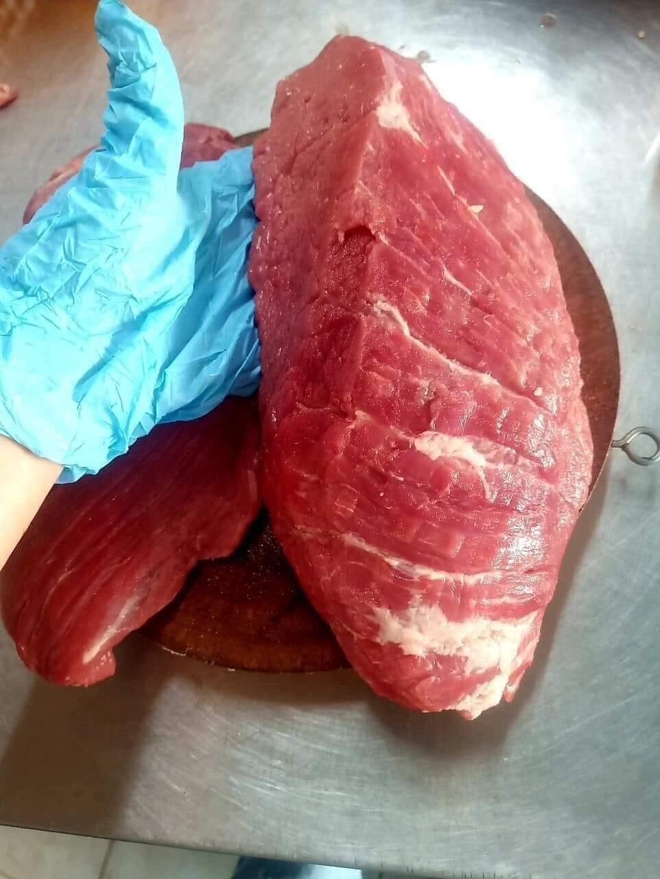 BÒ PHI LÊ THÁI LÁT SIÊU MỀM vỉ 500gr
