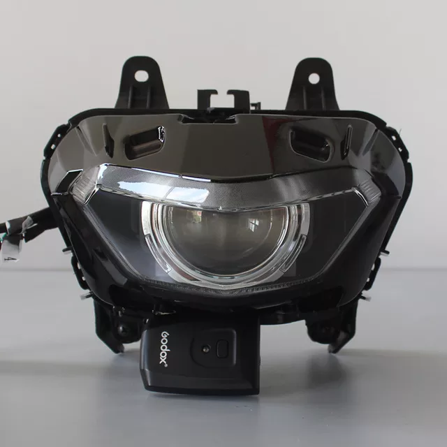 Đèn cos exciter 155