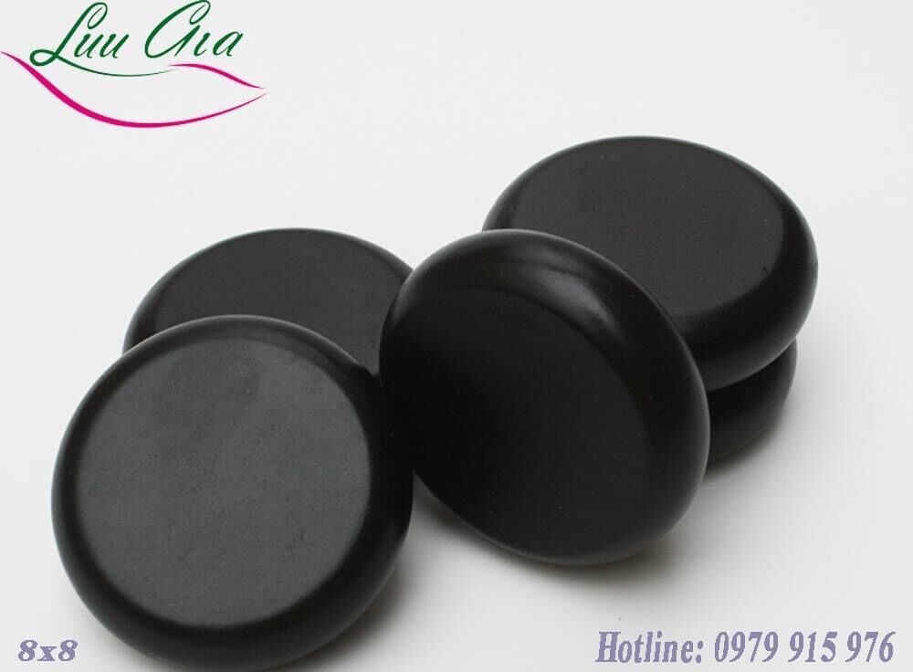 Viên đá massage nóng cho spa tmv