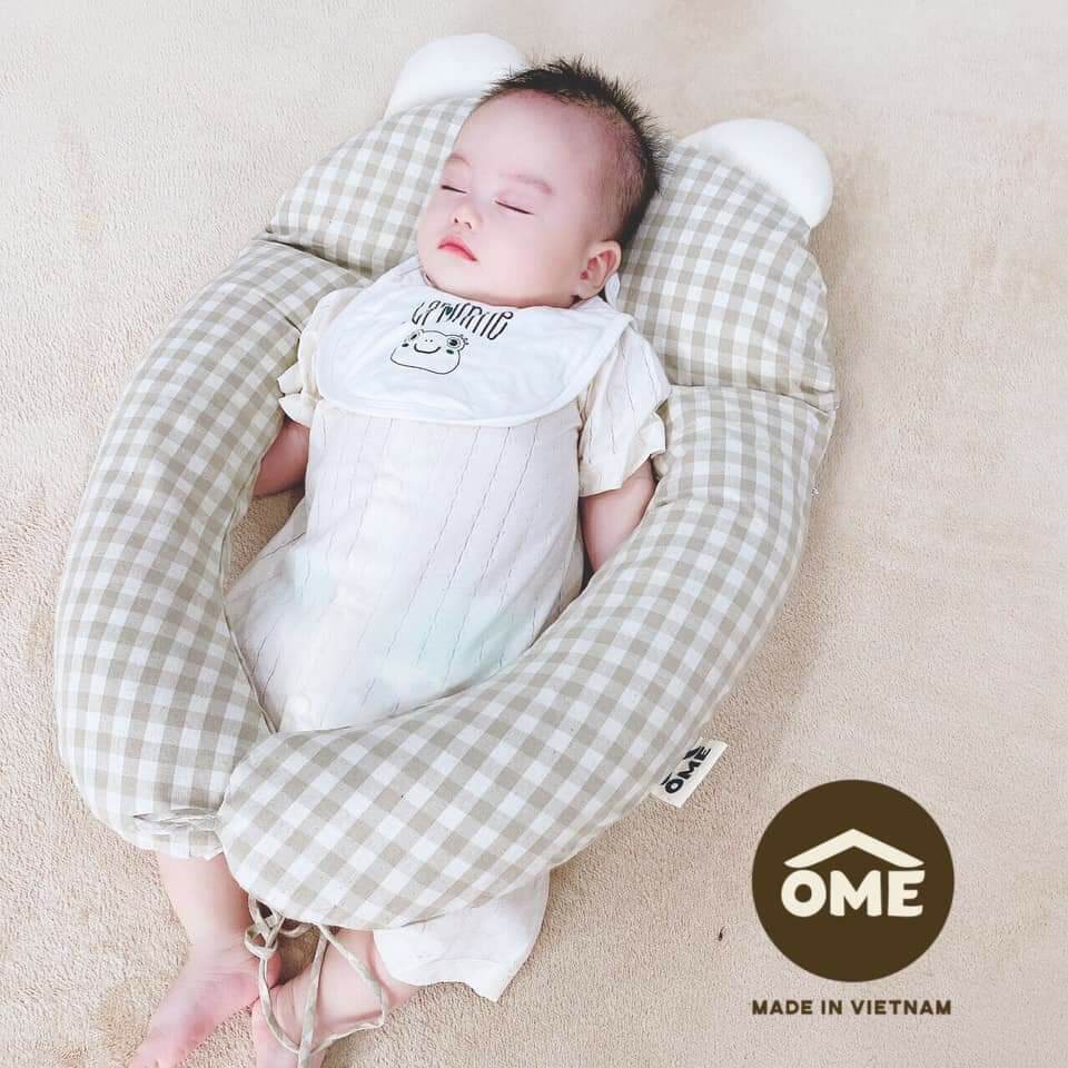 Gối chặn võ đỗ đa năng ome