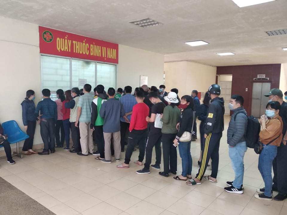 Bình Vị Nam ( 5 gói )