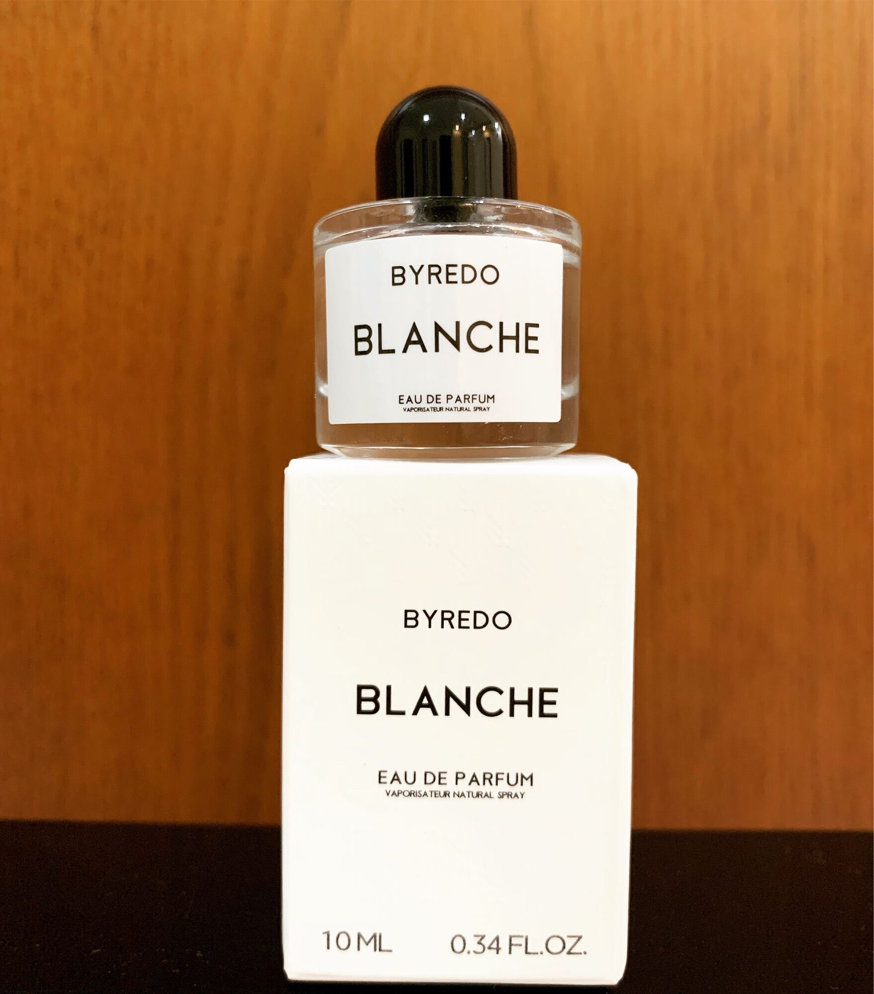 Nước hoa mini Byredo Blanche 10ml