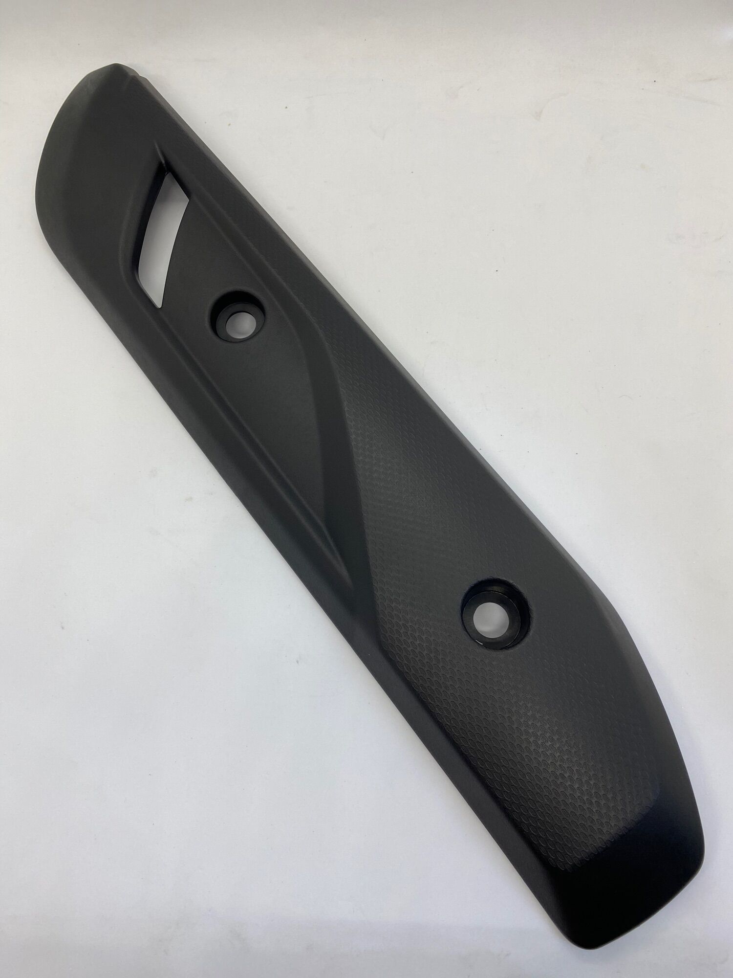 Impulse 125 Suzuki Exhaust System