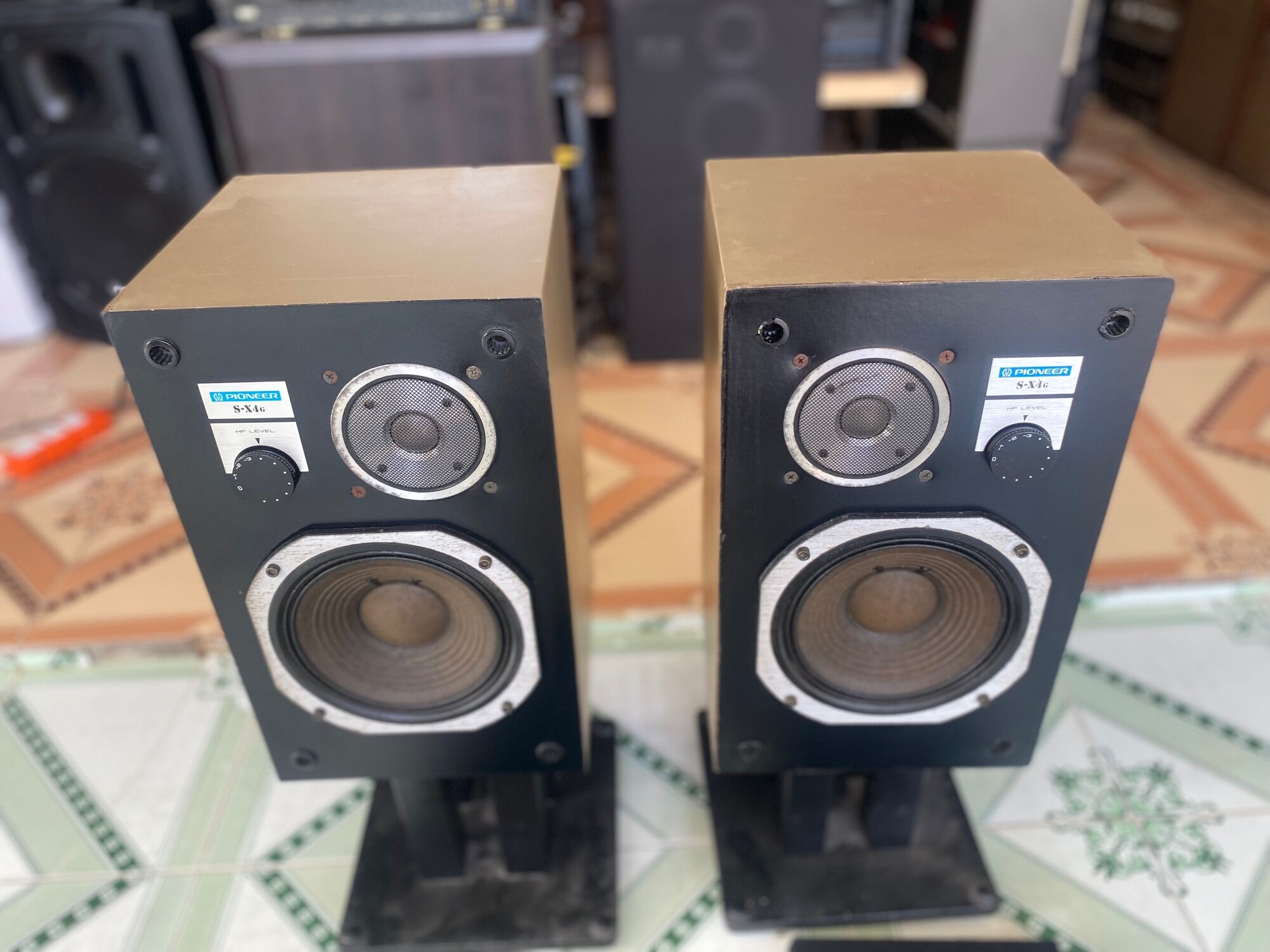 Loa Pioneer SX4G Lazada