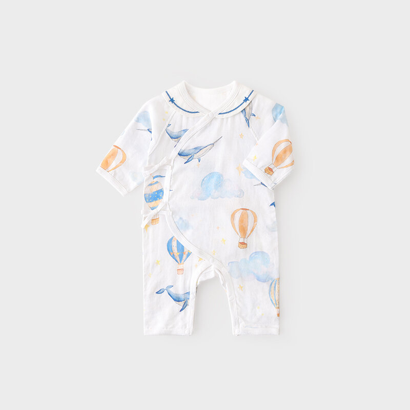 KAOLANBIBI | Bamboo Cotton Antibacterial Soft Baby Onesie - 2