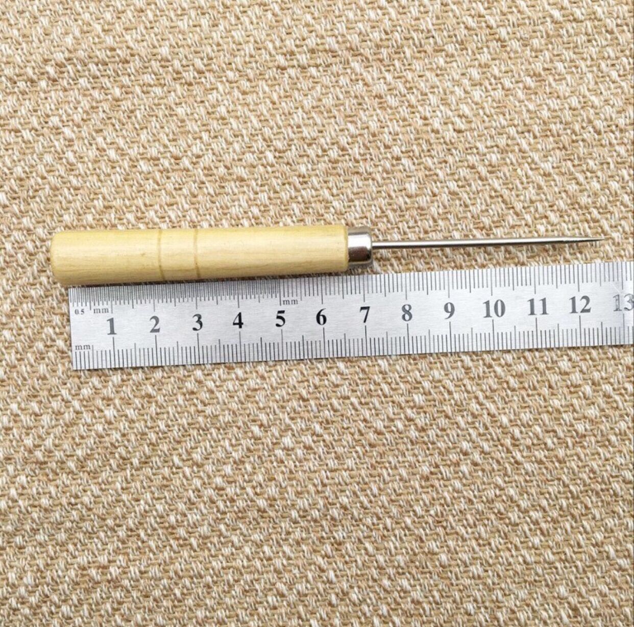 Dùi gỗ size lớn _ Phụ kiện chọc len