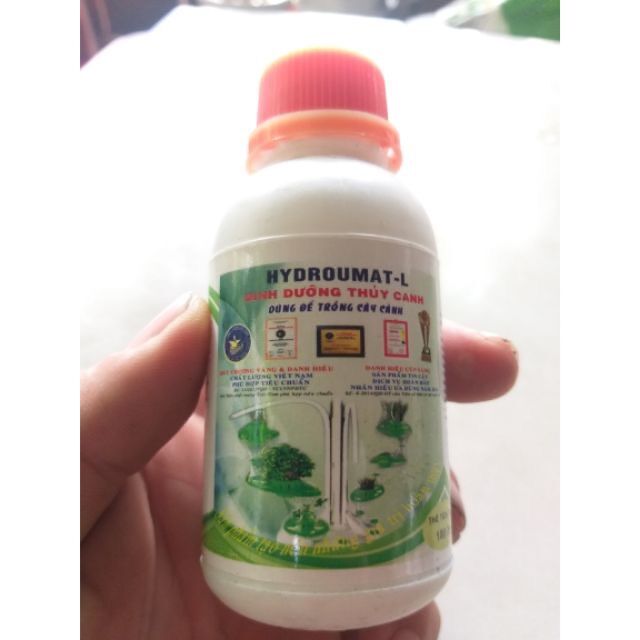 Dung dịch thuỷ canh