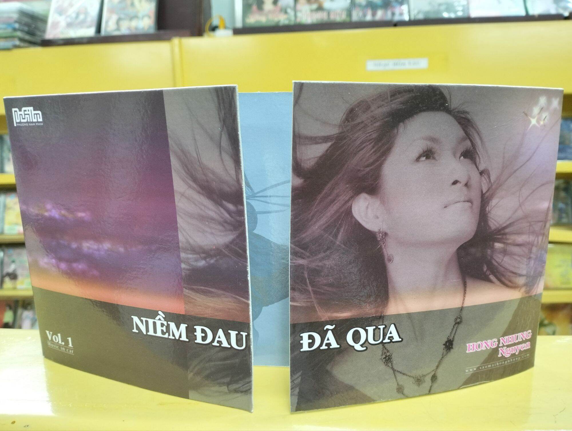 Cd nguyễn hồng những vol.1