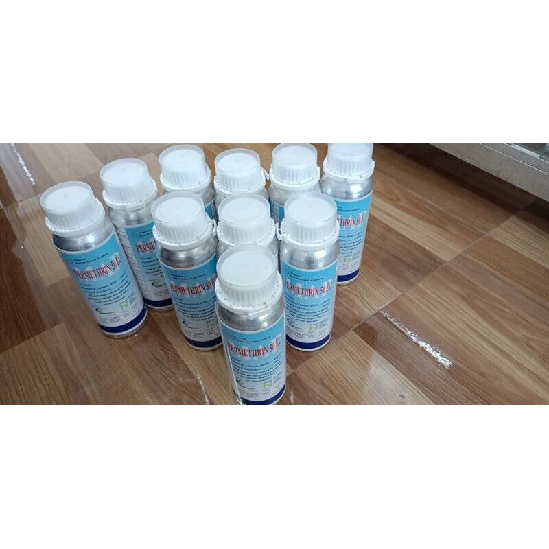 {GIÁ SỐC}Thuốc diệt muỗi, côn trùng- Map Nhôm chai 500ml