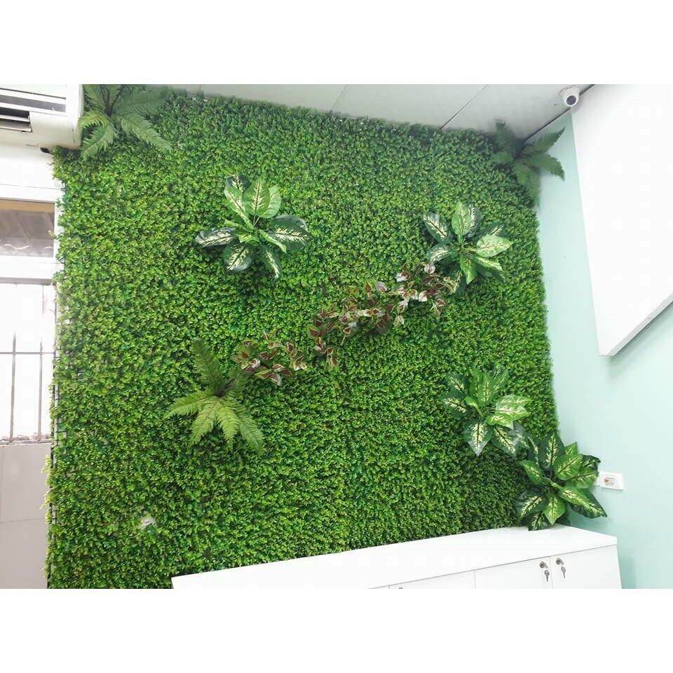 THẢM CỎ XOONG DÙNG TRANG TRÍ - KT 60X40CM