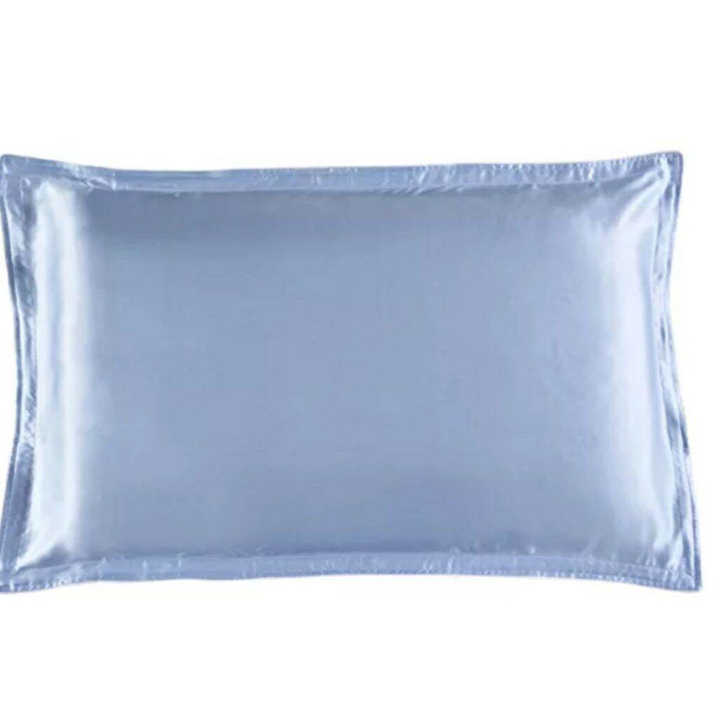 Vỏ gối nằm lụa satin, lụa phi siêu mềm và mát, nhận đặt may theo yêu cầu