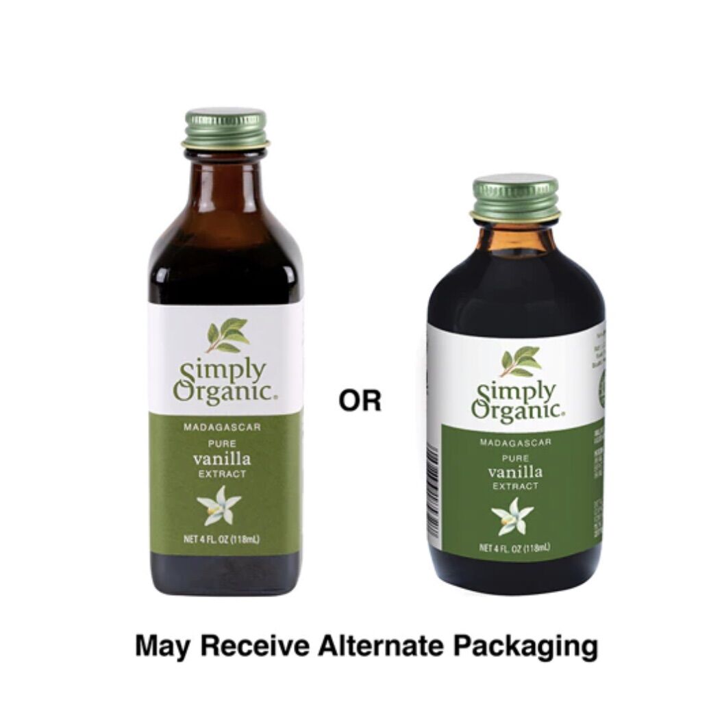 Tinh Chất Vanilla Extract Hữu Cơ Simply