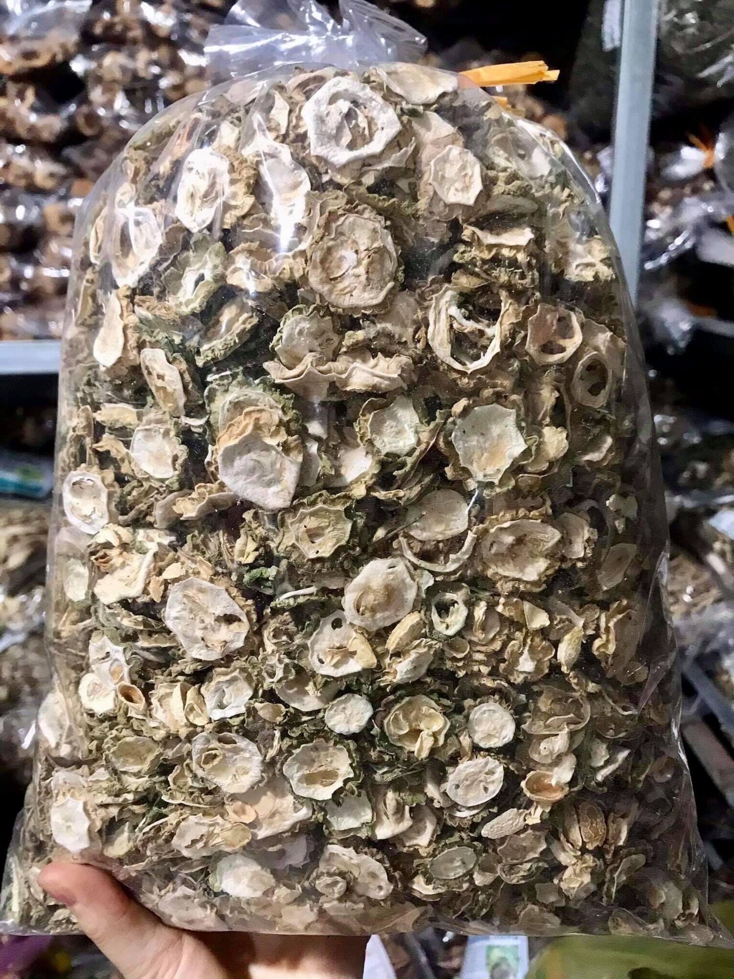 Mướp đắng khổ qua rừng 1kg
