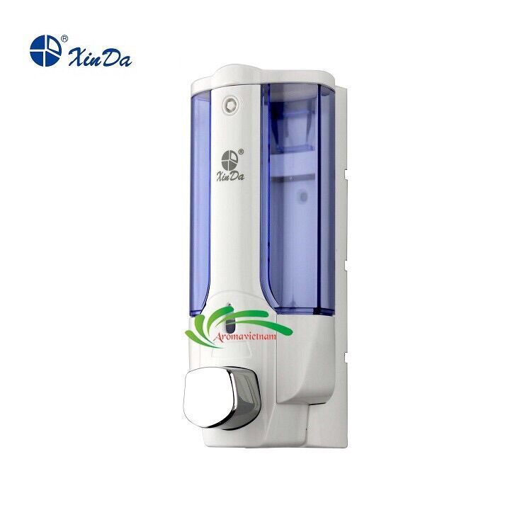 [CHÍNH HÃNG] Hộp Đựng Nước Rửa Tay Xinda Zyq-138 có khoá chống trộm