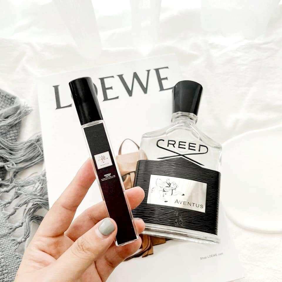 nước hoa nam CREED chiết 10ml