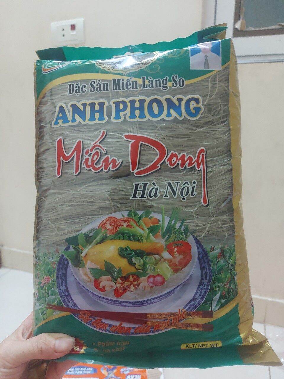 [ SỈ ] 2KG Miến Dong Anh Phong - Đặc Sản Miến Làng SO
