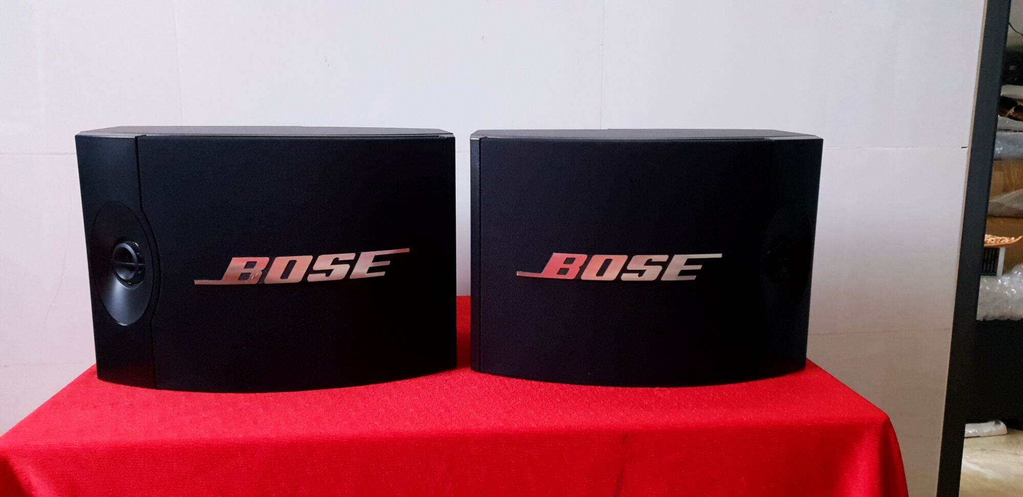 Cặp loa Bose 301 Series V tem to, hàng chính hãng, Made in Mexico