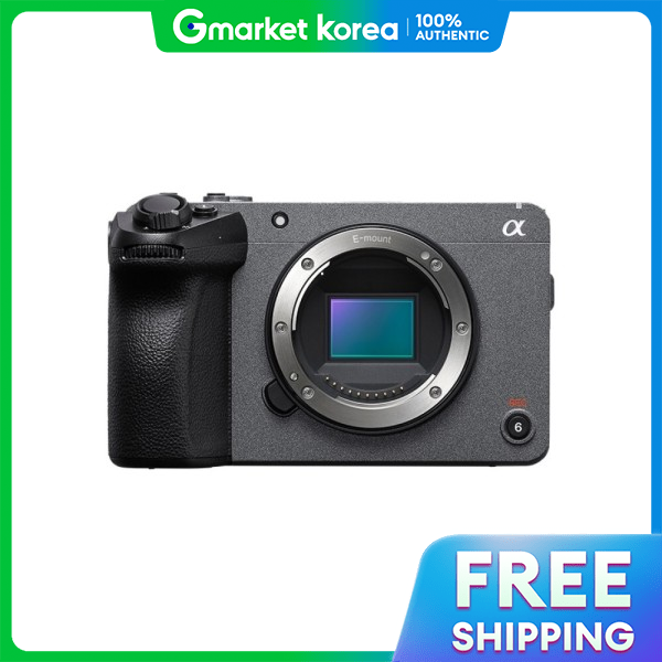 Sony | Sony Fx30 B Genuine Body Compact Cinema Line Giá 48,288,500 Đồng*Miễn phí vận chuyển