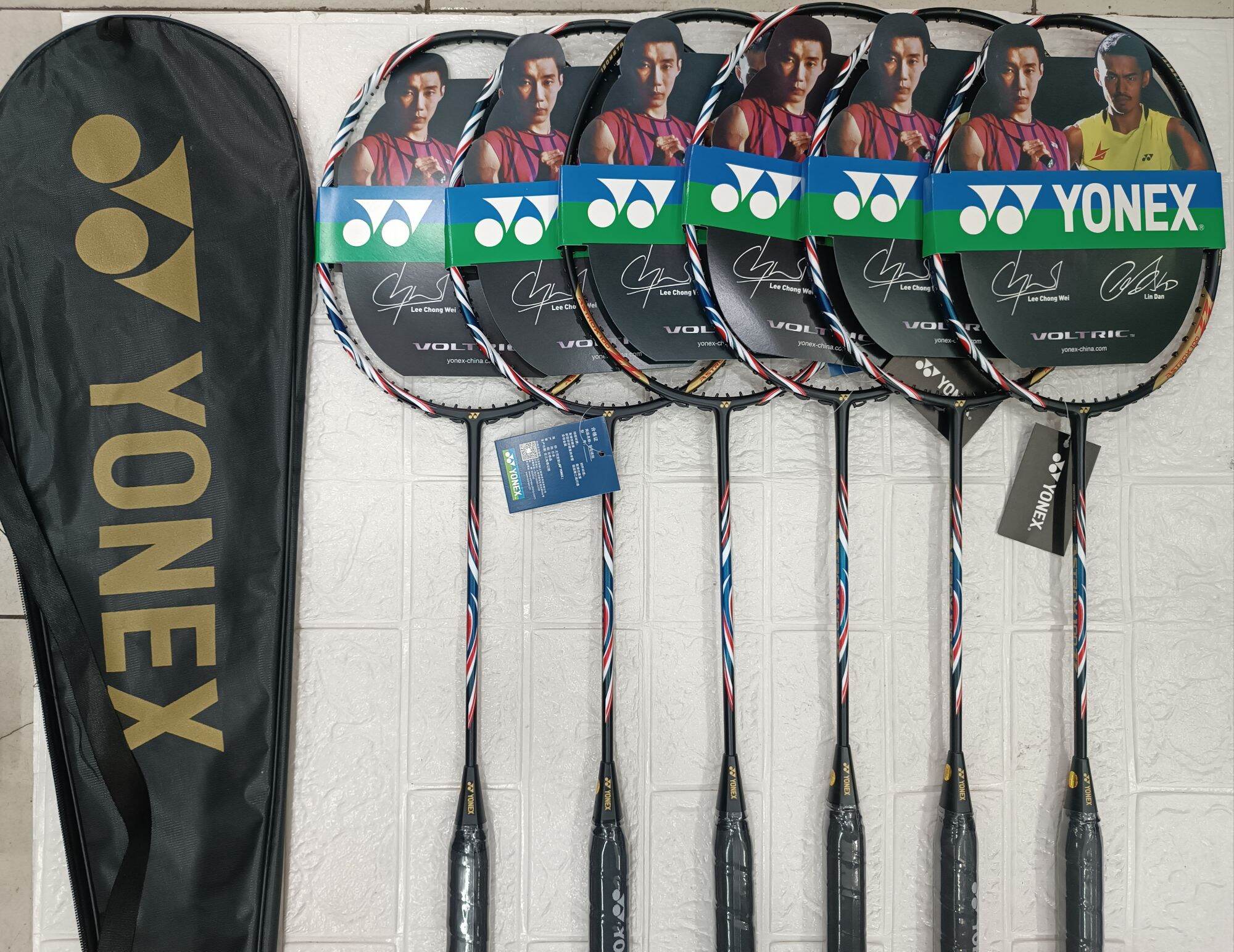 Vợt cầu lông Yonex astrox 100zz khung cacbon cao cấp