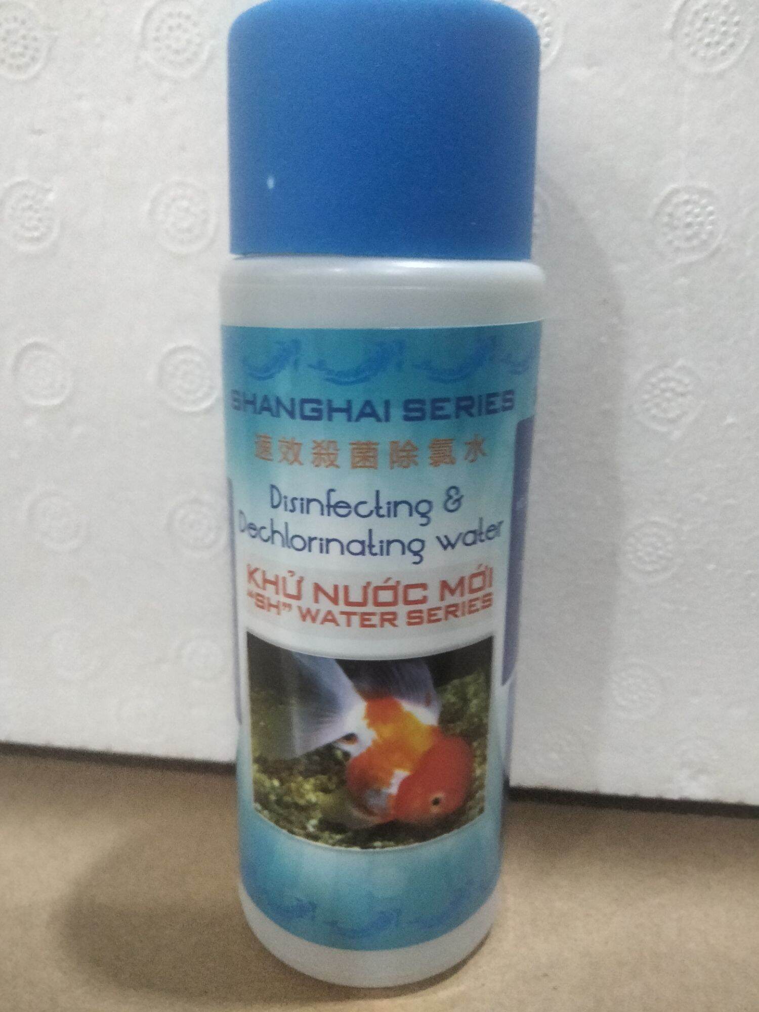 Khử nước mới, khử Clo shanghai