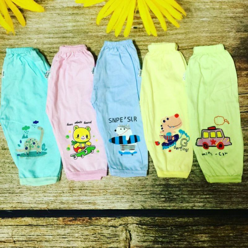 10 quần chục dài Cotton Hãng Carters