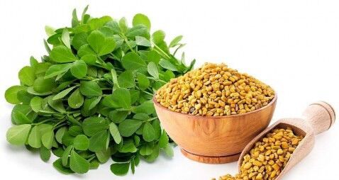 Fenugreek Seeds - Hạt Cỏ Cà Ri 1kg