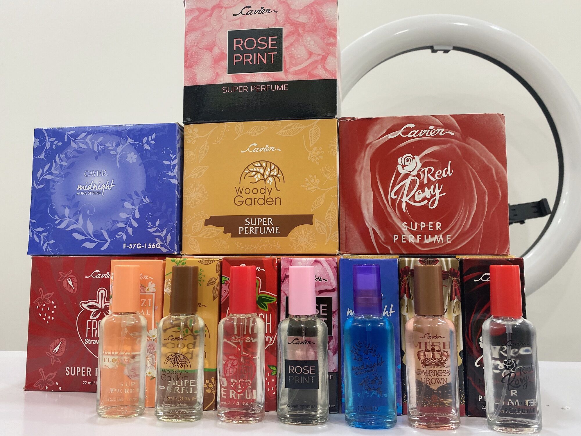 Nước hoa mini Super Perfume 22ml