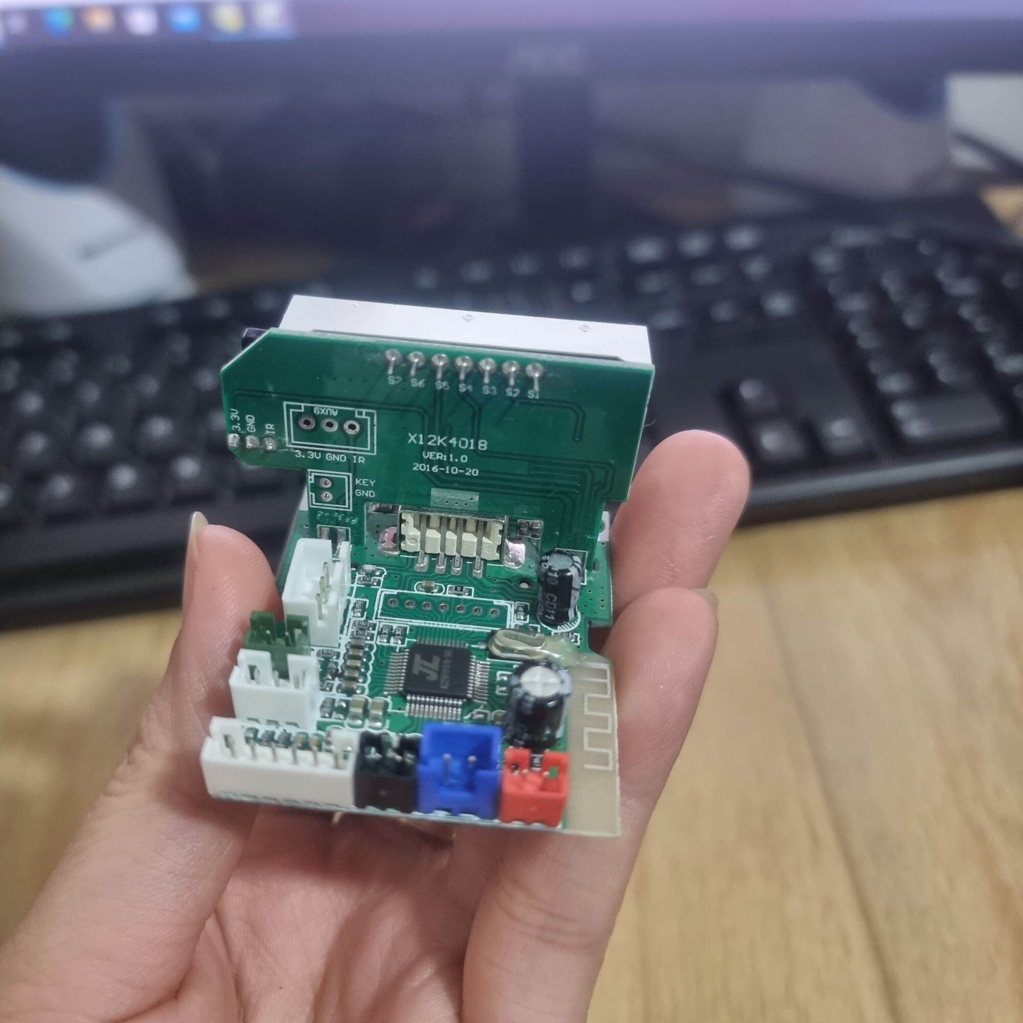 Mạch 5V Có Bluetooth dùng cho loa kéo