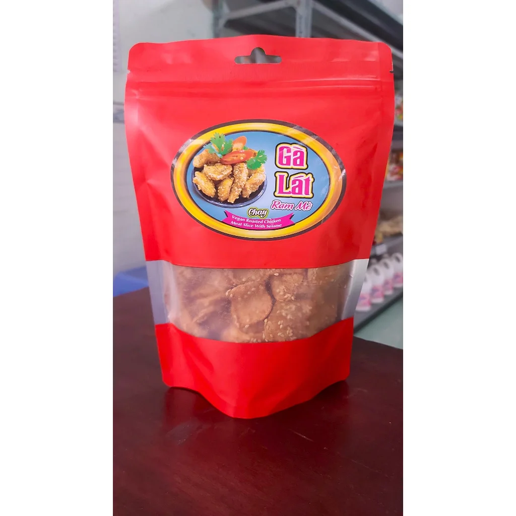 GÀ LÁT RAM MÈ ÂU LẠC GÓI 160G