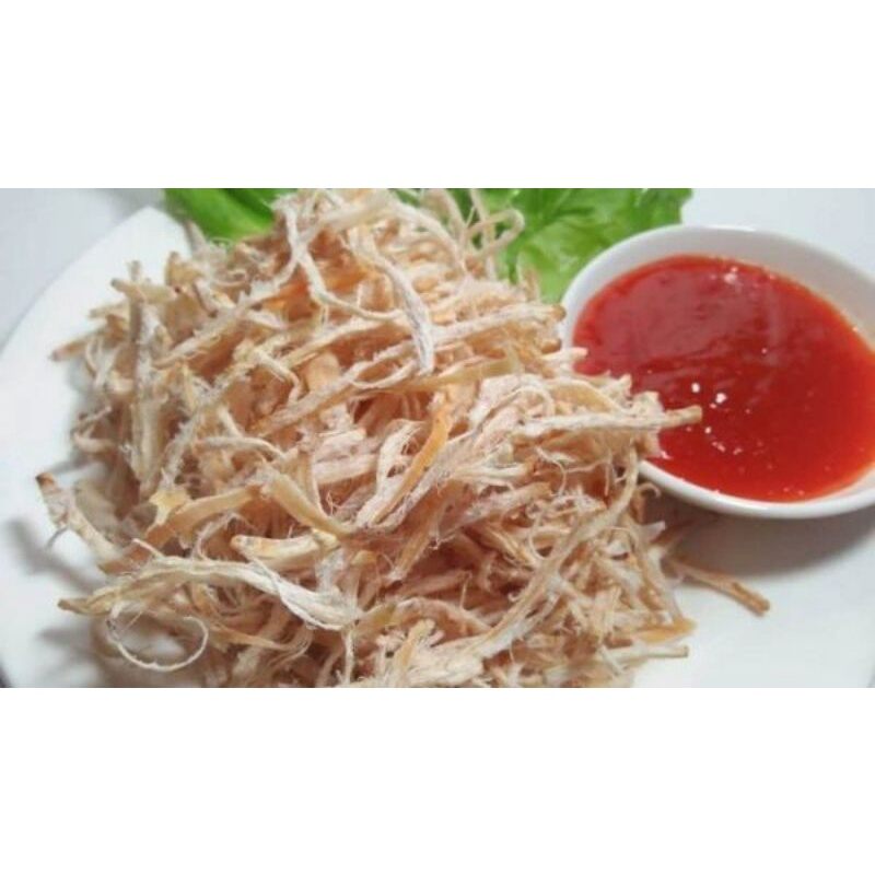 Khô mực 500g ( loại 60 den 70 con 1 kg )