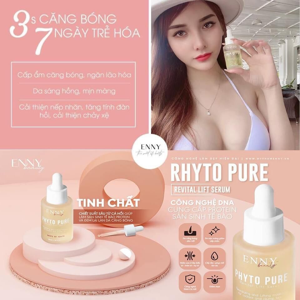 SERUM ENNY DNA CÁ HỒI