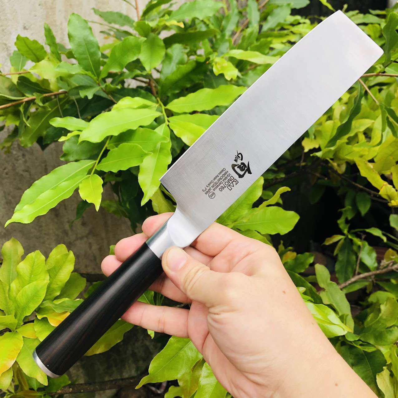 Dao thái Kai Nhật bản vuông dài 30cm