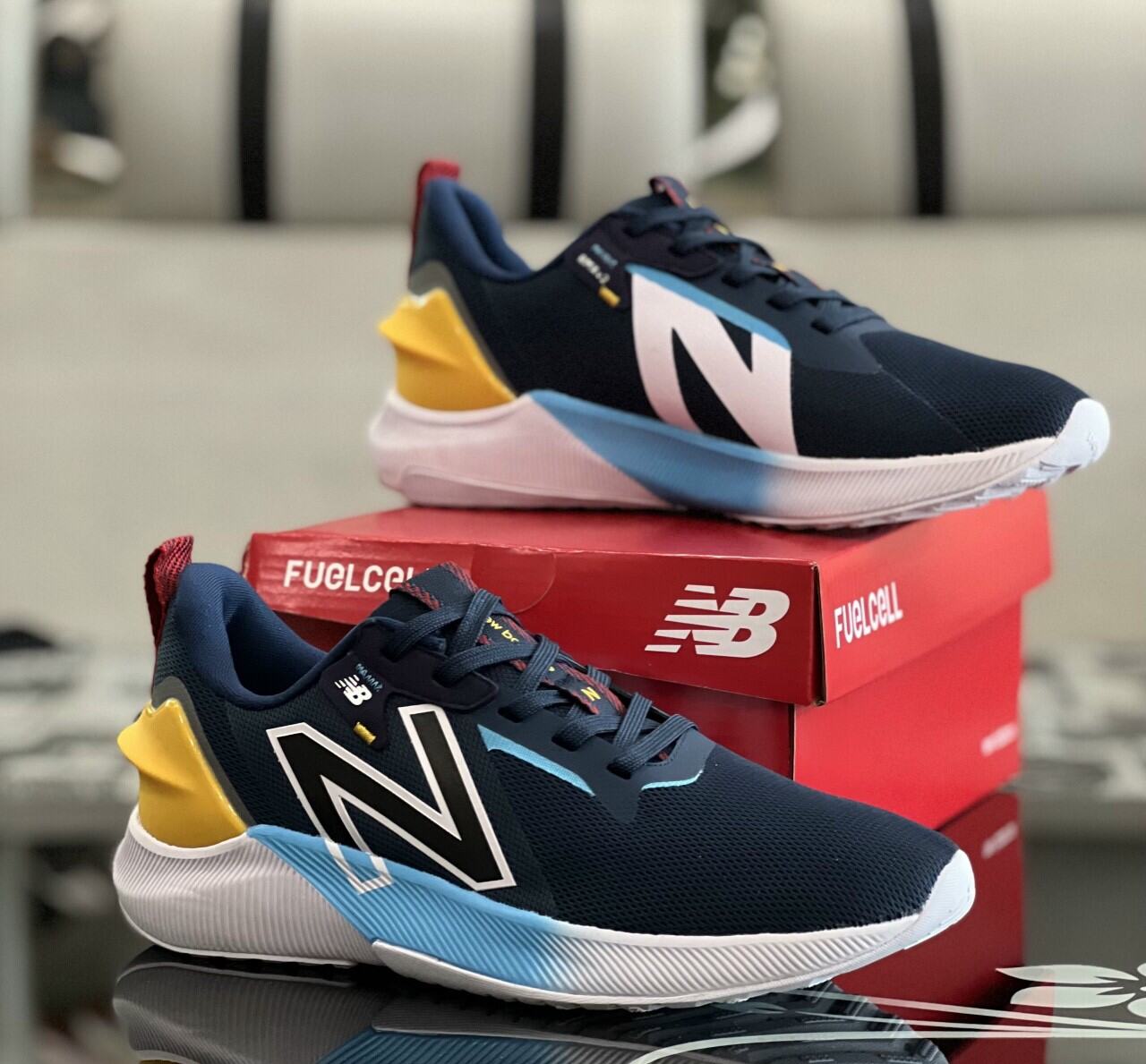 Giày Thể Thao Chạy Bộ NB New Balance New Model 2023