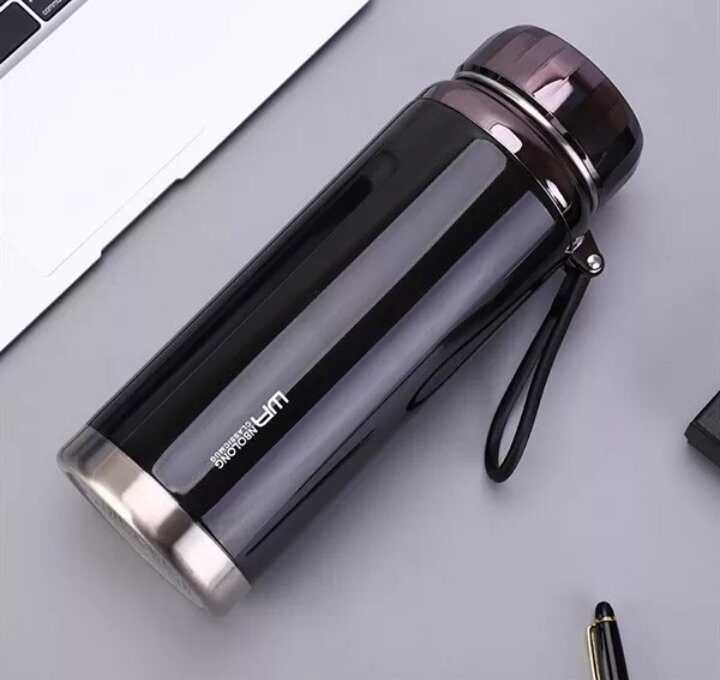 Bình giữ nhiệt nắp kim cương 1500ml