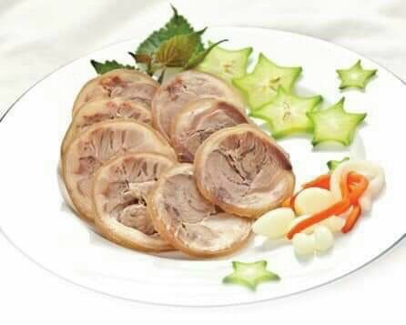 1kg Bắp giò Heo rút xương (hoả tốc 2h tphcm)