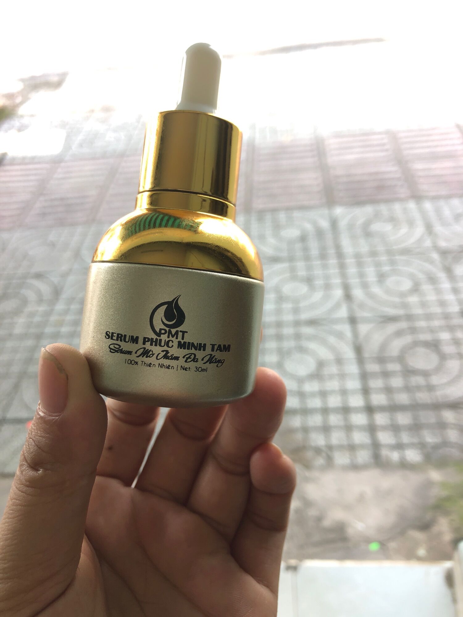 Serum mờ thâm phúc minh tâm