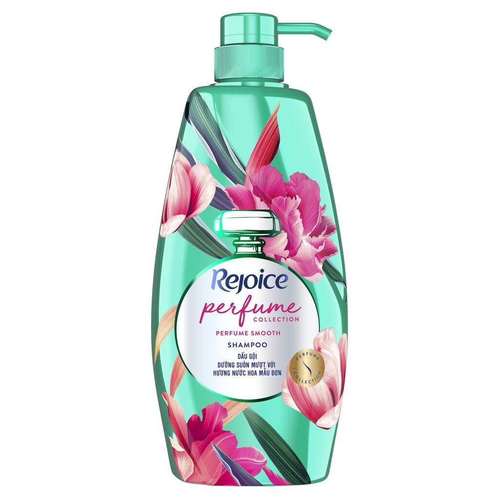Dầu gội Rejoice hoa mẫu đơn