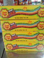 HỘP KẸO CẦU VỒNG CHUPA CHUPS LOẠI TO 48CÁI