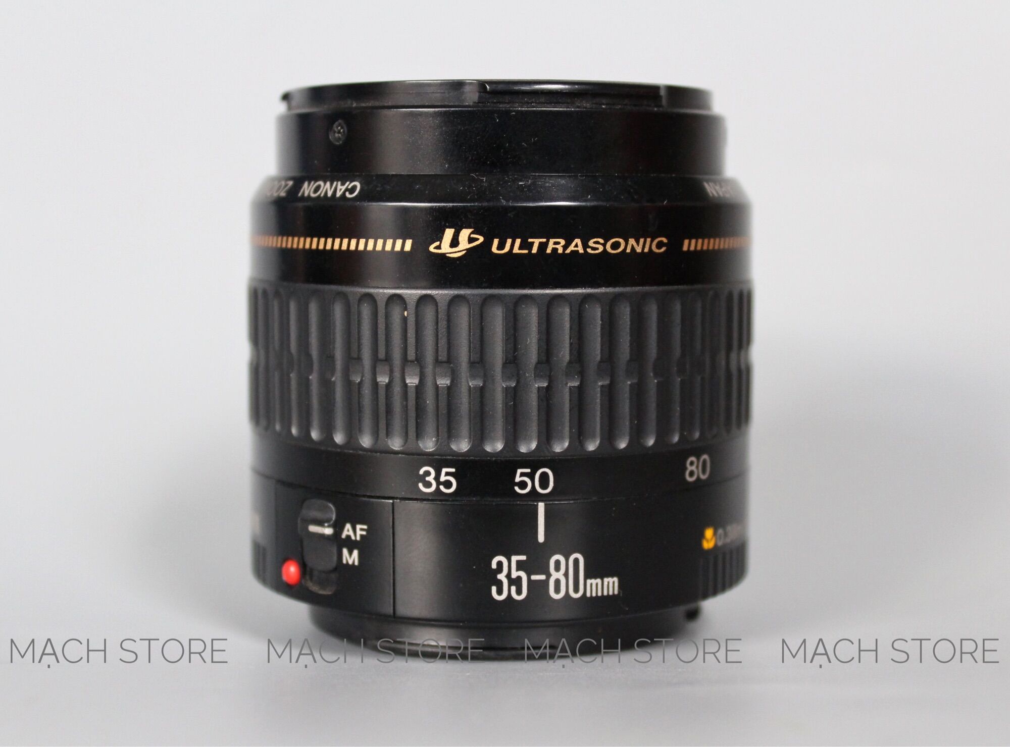 Lens canon ef 35-80mm f/4-5.6
