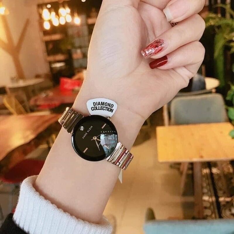 Đồng hồ nữ Anne Klein, size 28mm