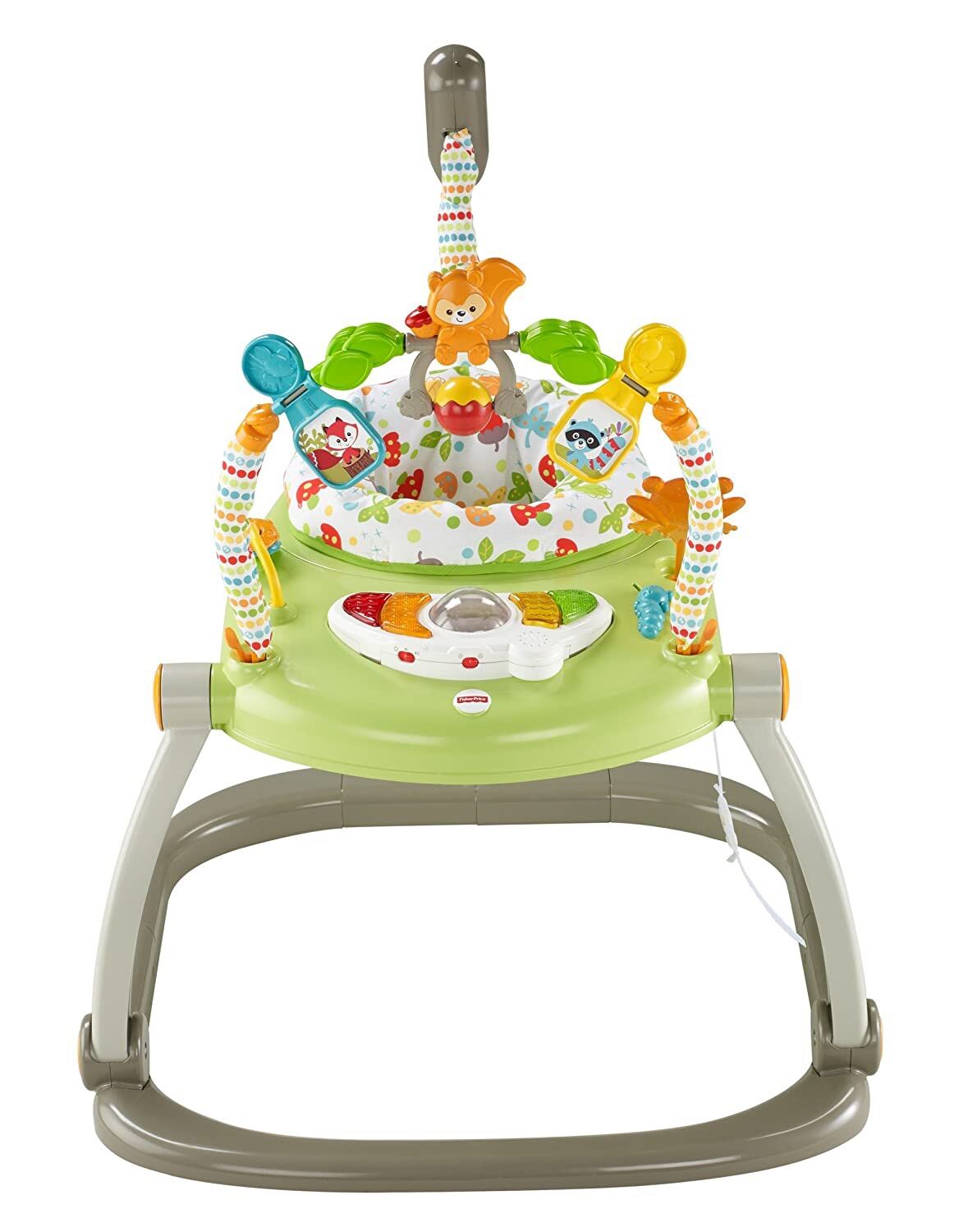 Jumperoo Fisher-Price nhún nhảy cho bé tập đứng, chính hãng từ Mỹ Fisher
