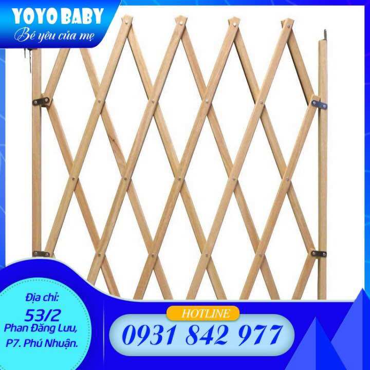 Cửa chặn thú cưng YoYo rào chắn