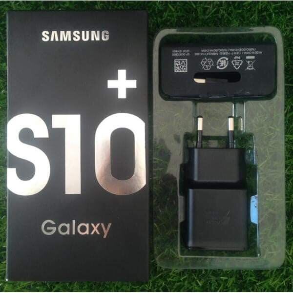 Bộ sạc nhanh Samung s10 ,bộ cốc sạc Samsung s 10 sạc Oppo vivo xaomi đầu USB Ra type-c đầu lớn