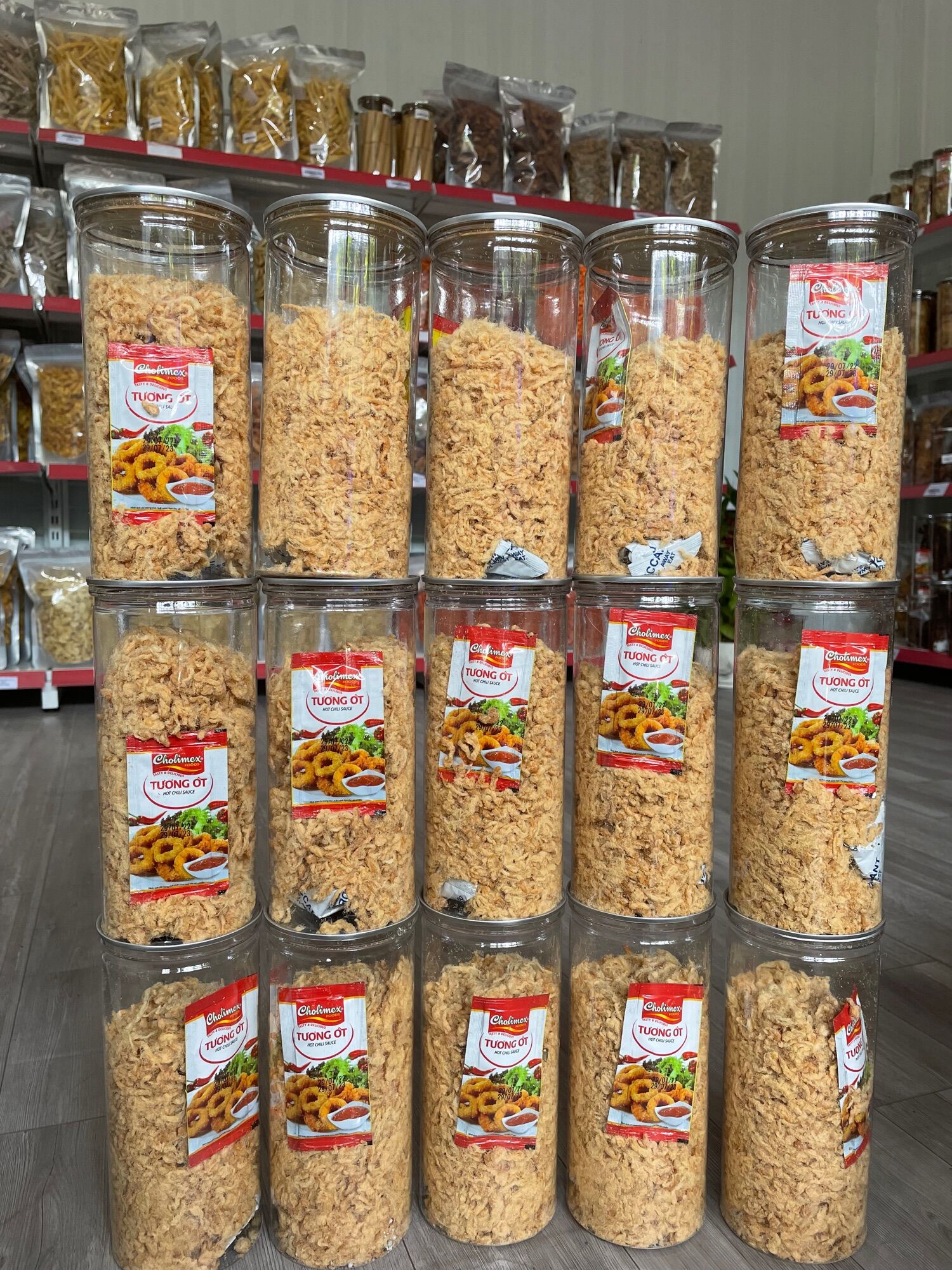 350g Chà Bông Heo Loại 1 Siêu Ngon