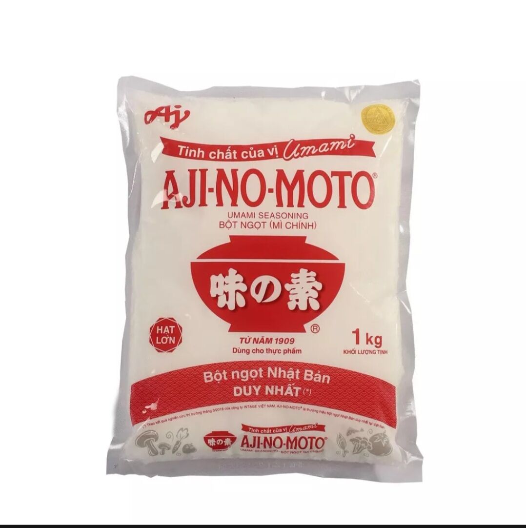 Bột ngọt mì chính Ajnomoto 1kg