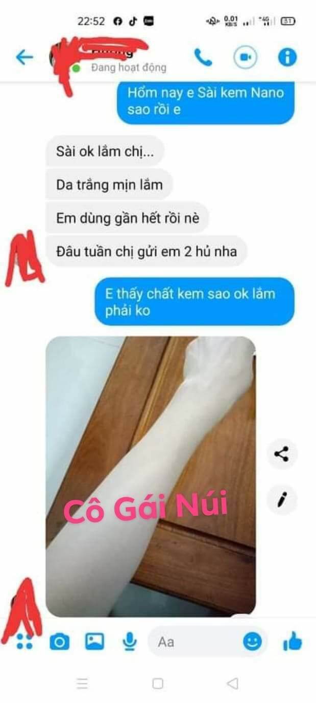 combo tắm _ ủ trắng Body Cô gái núi