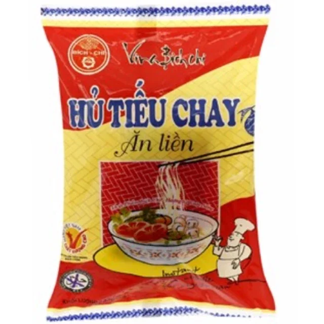 Hủ tiếu ăn liền chay bích chi gói 60g
