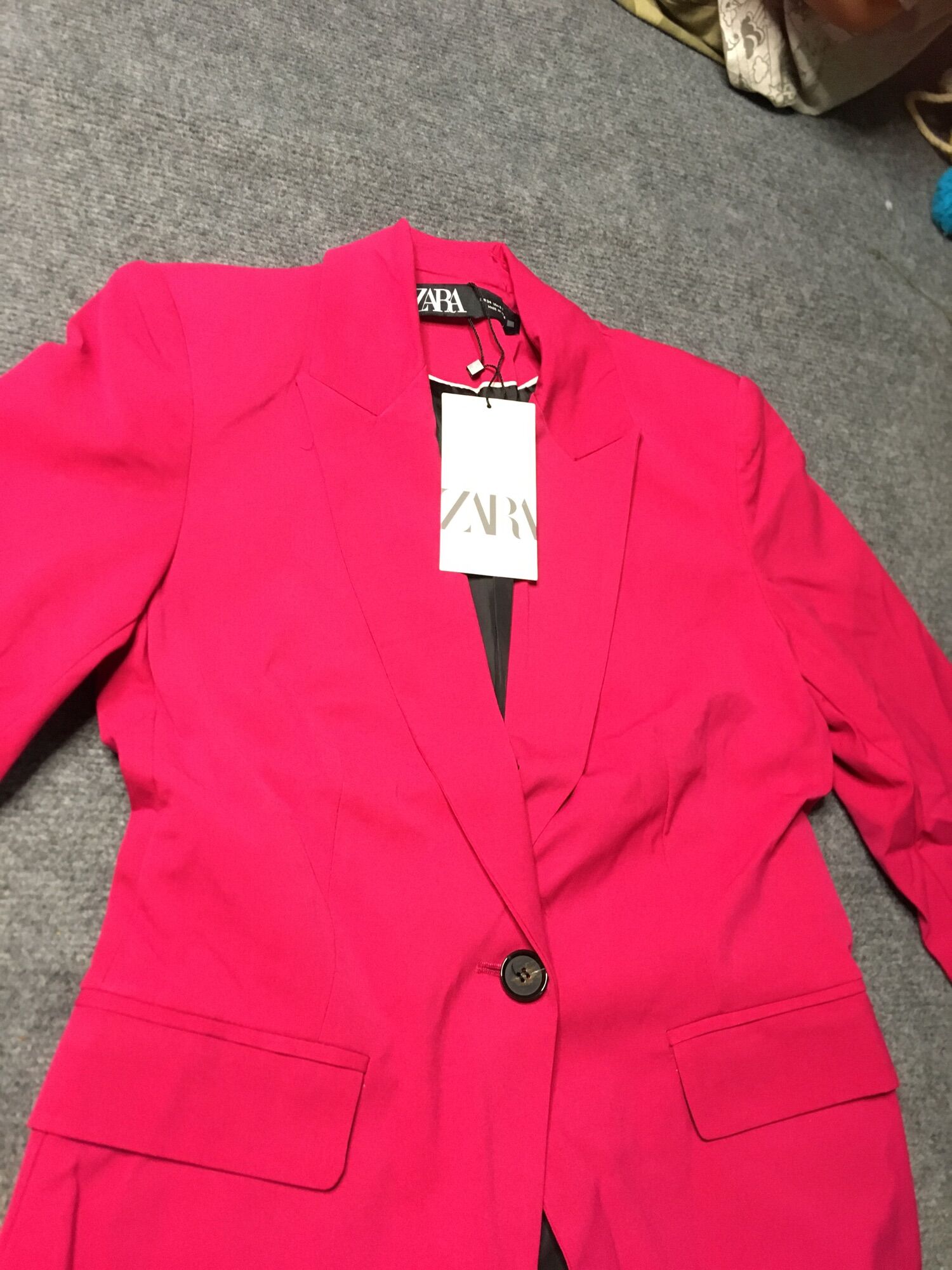 sét vest Zara