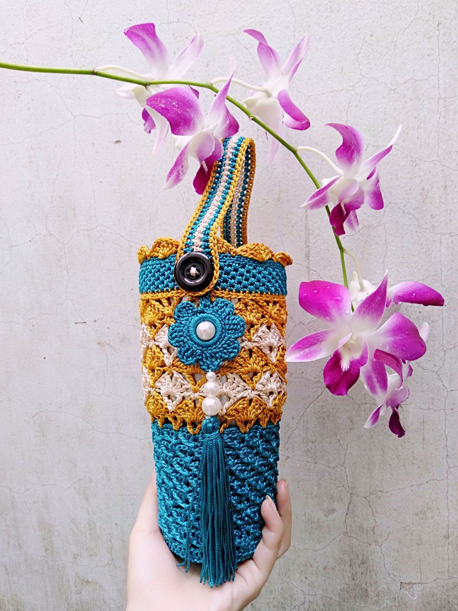 Túi đựng ly size 900ml ( 7-9.5-20cm)