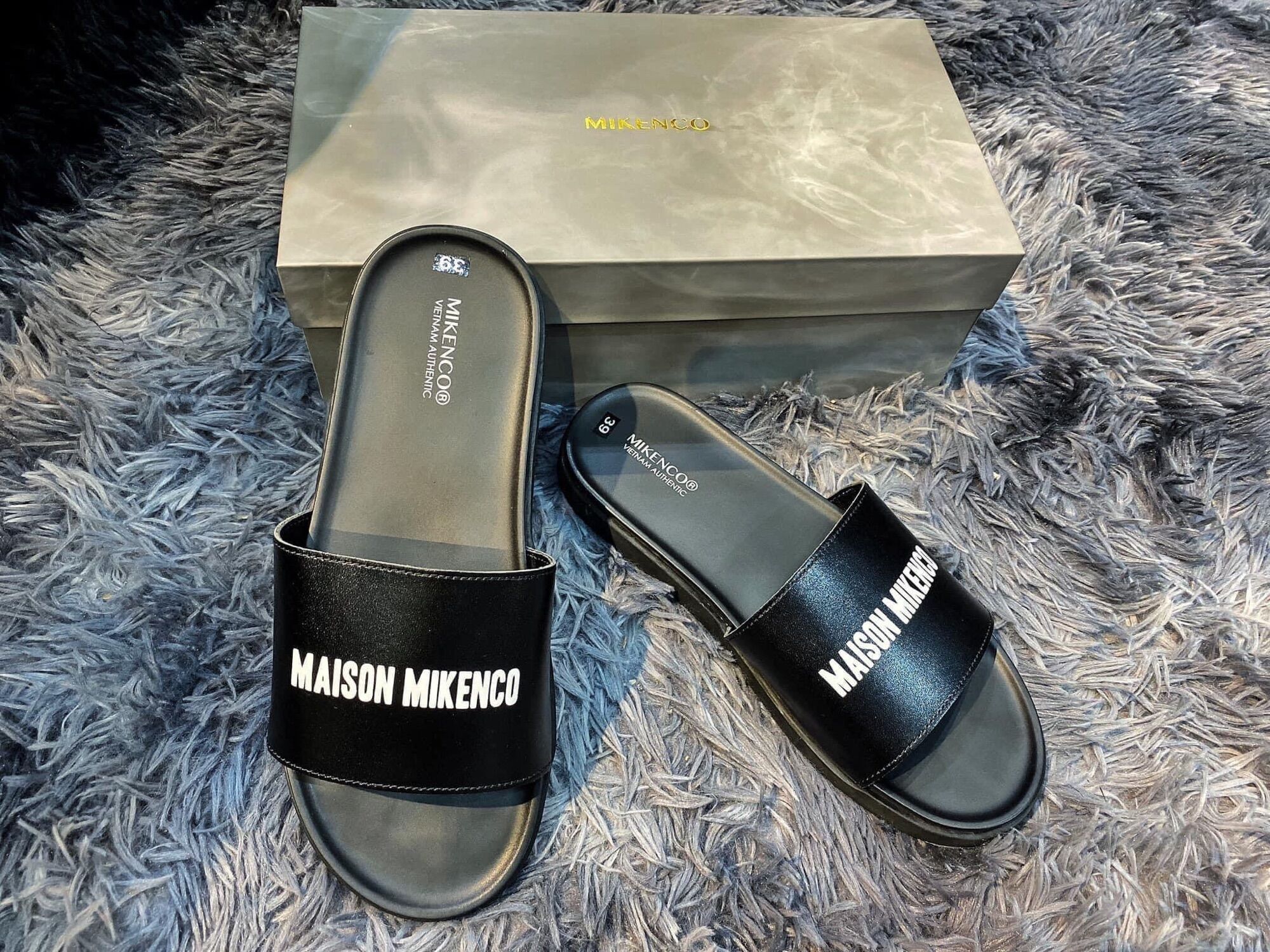 Dép mikenko chất hàng đẹp full size 37-43